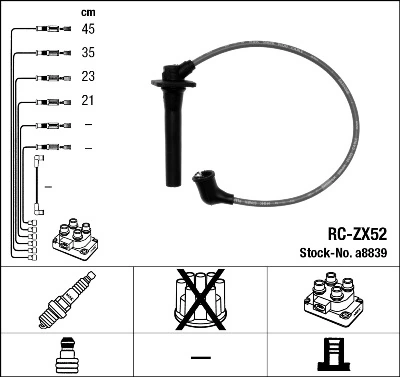 Ignition Cable Kit