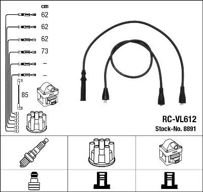 Ignition Cable Kit
