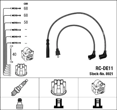 Ignition Cable Kit
