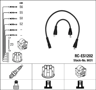 Ignition Cable Kit