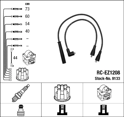 Ignition Cable Kit