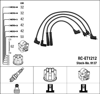 Ignition Cable Kit