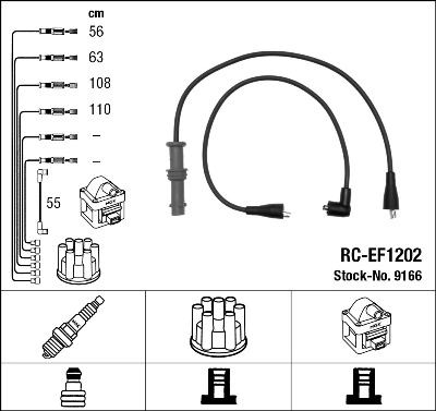 Ignition Cable Kit