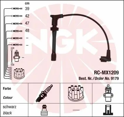 Ignition Cable Kit