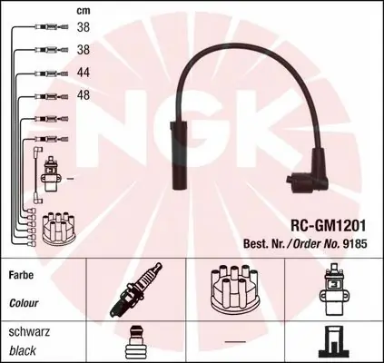 Ignition Cable Kit