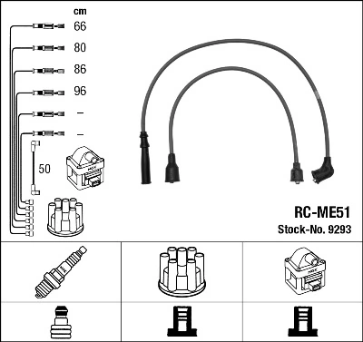 Ignition Cable Kit