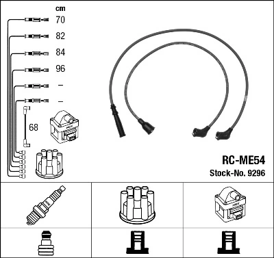 Ignition Cable Kit