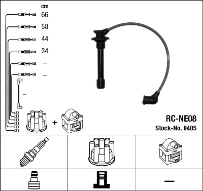 Ignition Cable Kit