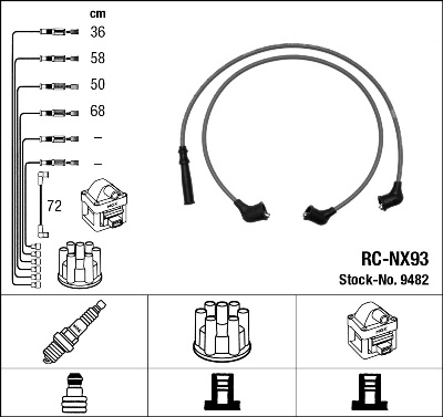Ignition Cable Kit