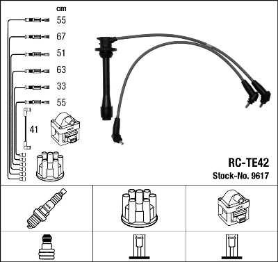 Ignition Cable Kit
