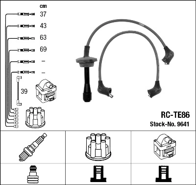 Ignition Cable Kit