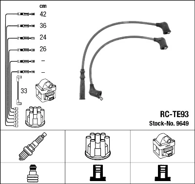 Ignition Cable Kit