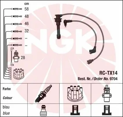 Ignition Cable Kit