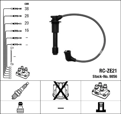 Ignition Cable Kit