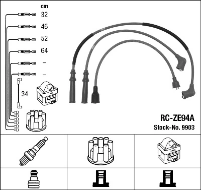 Ignition Cable Kit