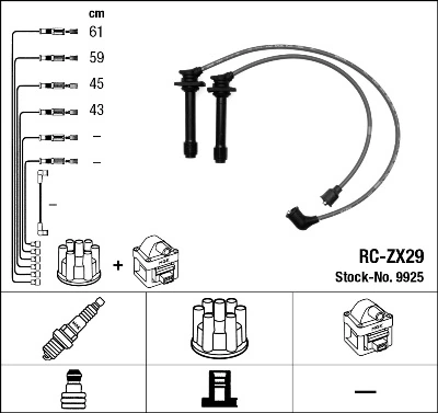 Ignition Cable Kit