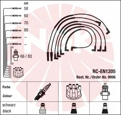Ignition Cable Kit