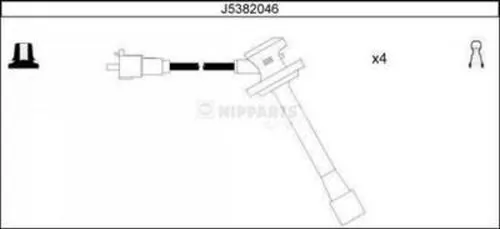 Ignition Cable Kit