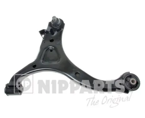 Control/Trailing Arm, wheel suspension