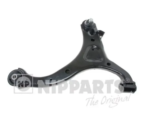 Control/Trailing Arm, wheel suspension
