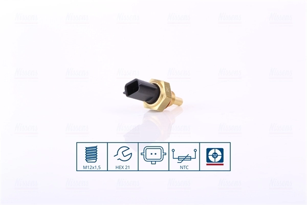 Sensor, coolant temperature