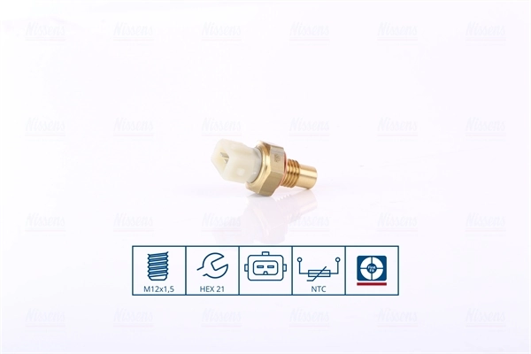 Sensor, coolant temperature