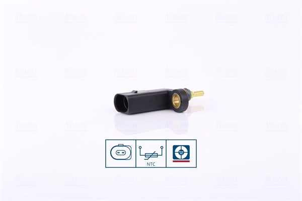 Sensor, coolant temperature