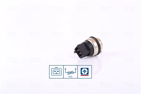 Sensor, coolant temperature