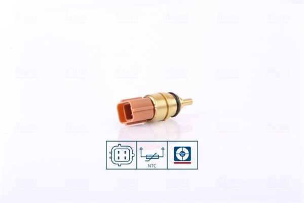 Sensor, coolant temperature