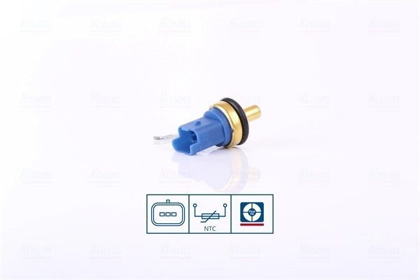 Sensor, coolant temperature