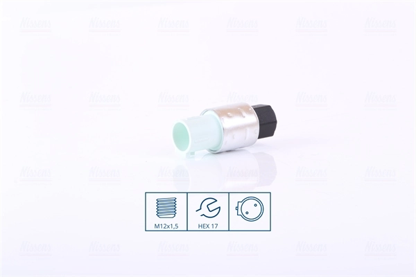 Pressure Switch, air conditioning
