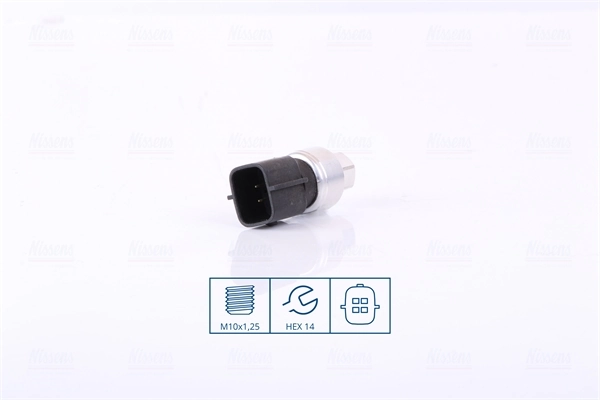 Pressure Switch, air conditioning