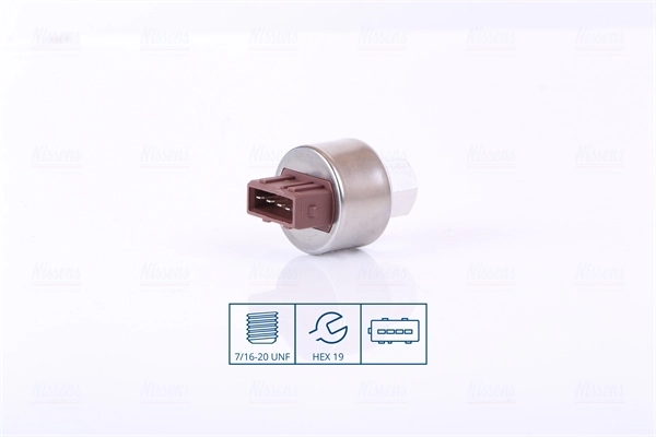 Pressure Switch, air conditioning