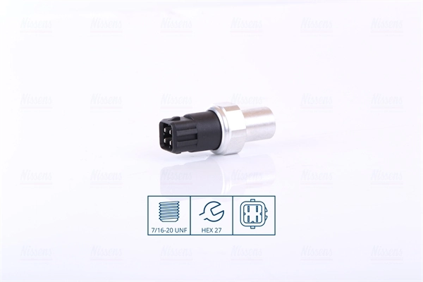 Pressure Switch, air conditioning