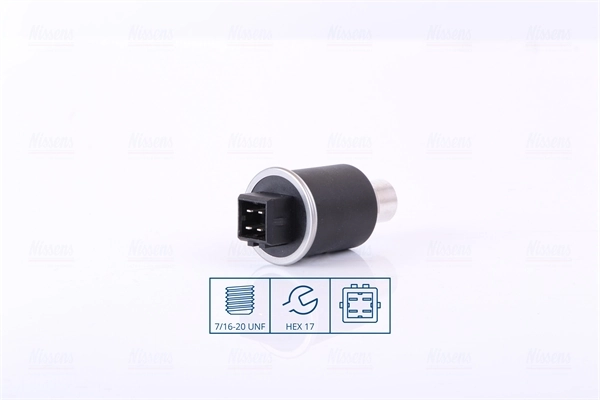 Pressure Switch, air conditioning