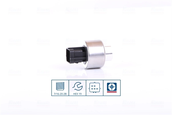 Pressure Switch, air conditioning