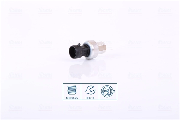 Pressure Switch, air conditioning