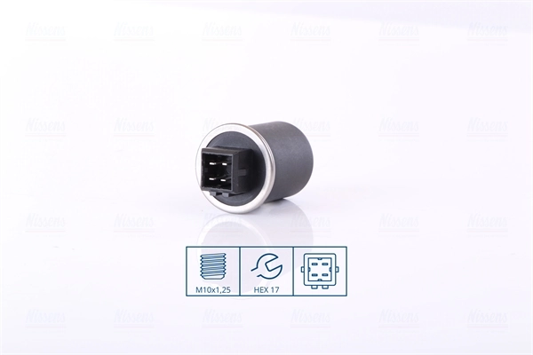 Pressure Switch, air conditioning