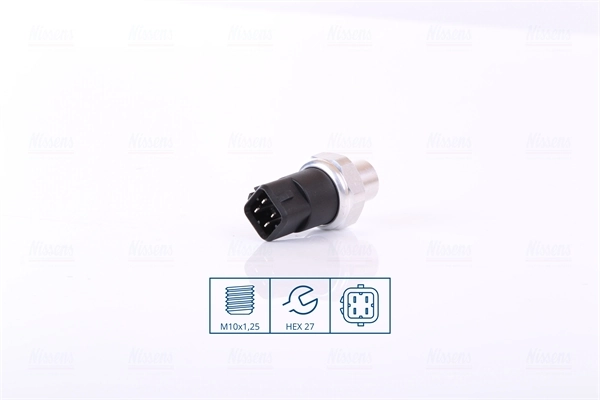 Pressure Switch, air conditioning