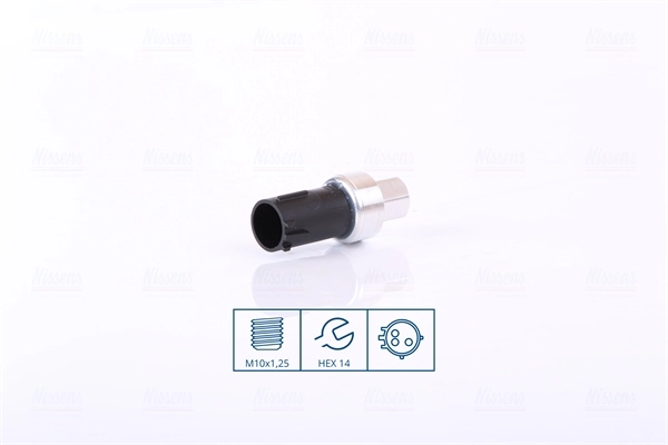 Pressure Switch, air conditioning