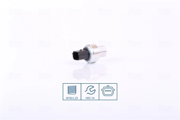 Pressure Switch, air conditioning