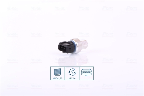 Pressure Switch, air conditioning