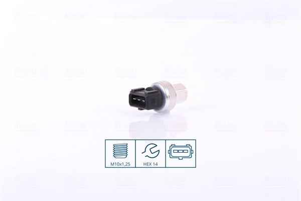 Pressure Switch, air conditioning