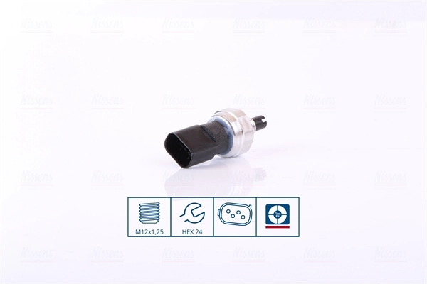 Pressure Switch, air conditioning