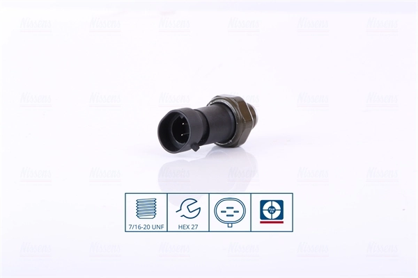 Pressure Switch, air conditioning