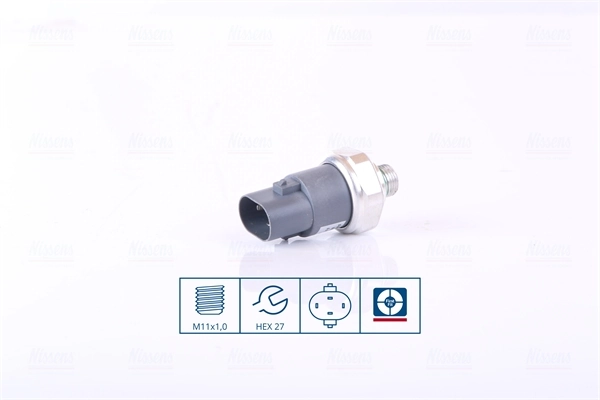 Pressure Switch, air conditioning