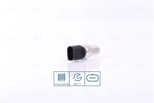 Pressure Switch, air conditioning