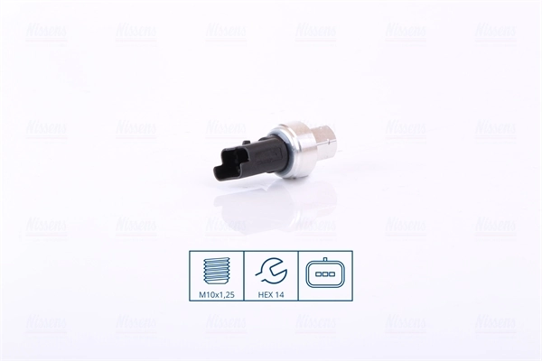 Pressure Switch, air conditioning