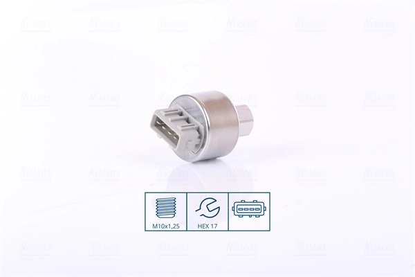 Pressure Switch, air conditioning