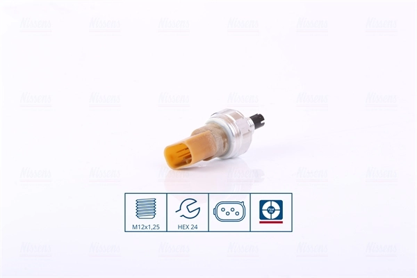 Pressure Switch, air conditioning
